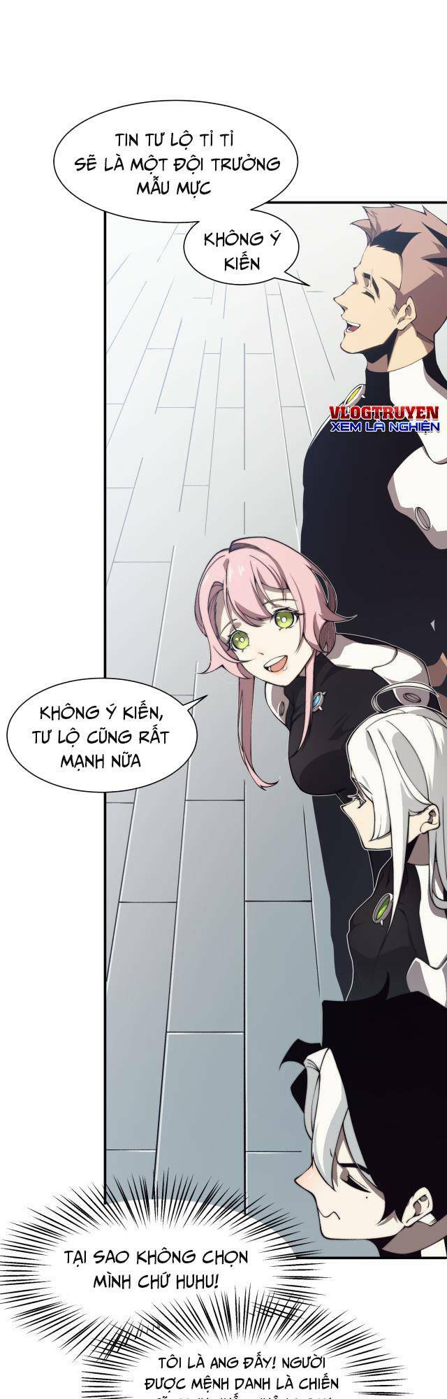 Quỷ Tiến Hóa Chapter 10 - Trang 2