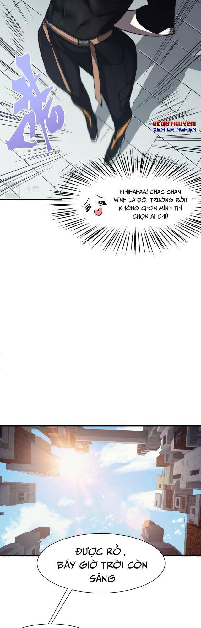 Quỷ Tiến Hóa Chapter 10 - Trang 2