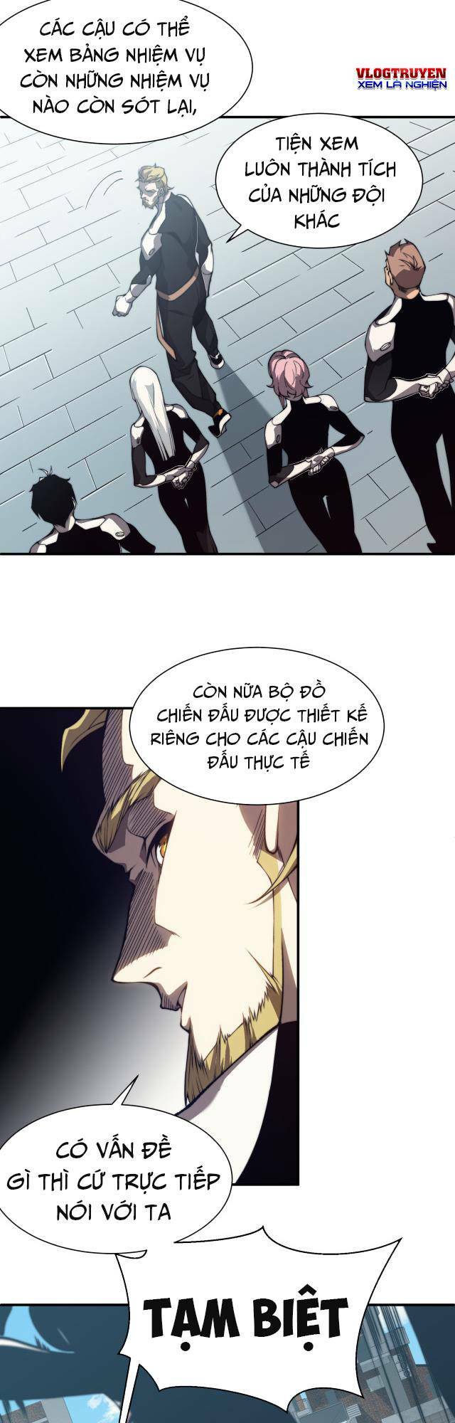 Quỷ Tiến Hóa Chapter 10 - Trang 2