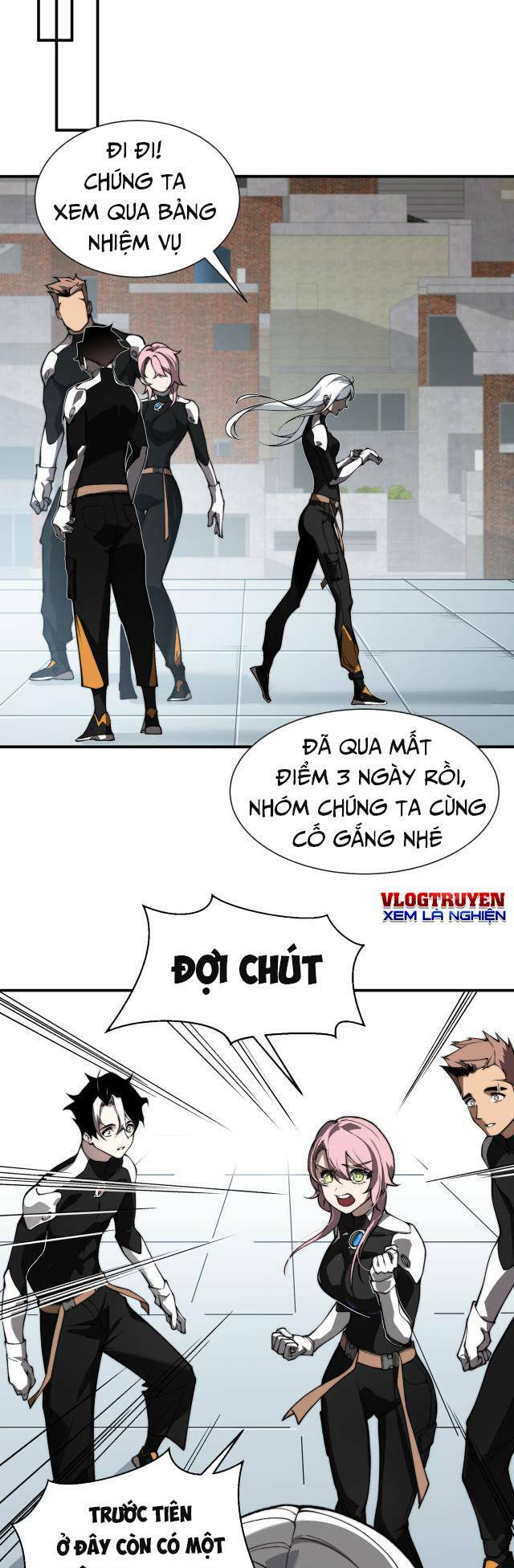 Quỷ Tiến Hóa Chapter 10 - Trang 2