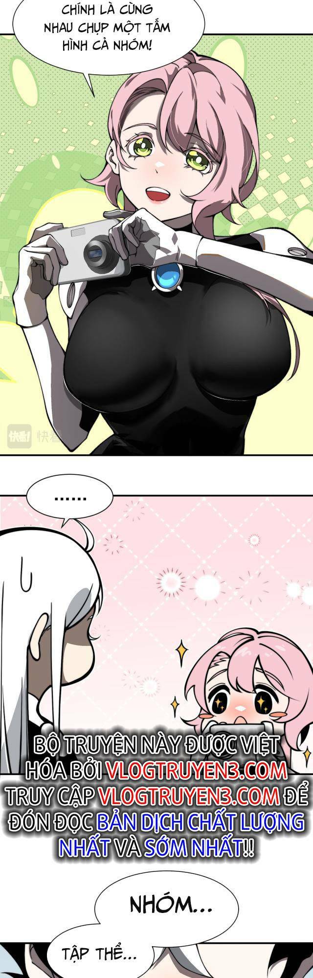 Quỷ Tiến Hóa Chapter 10 - Trang 2