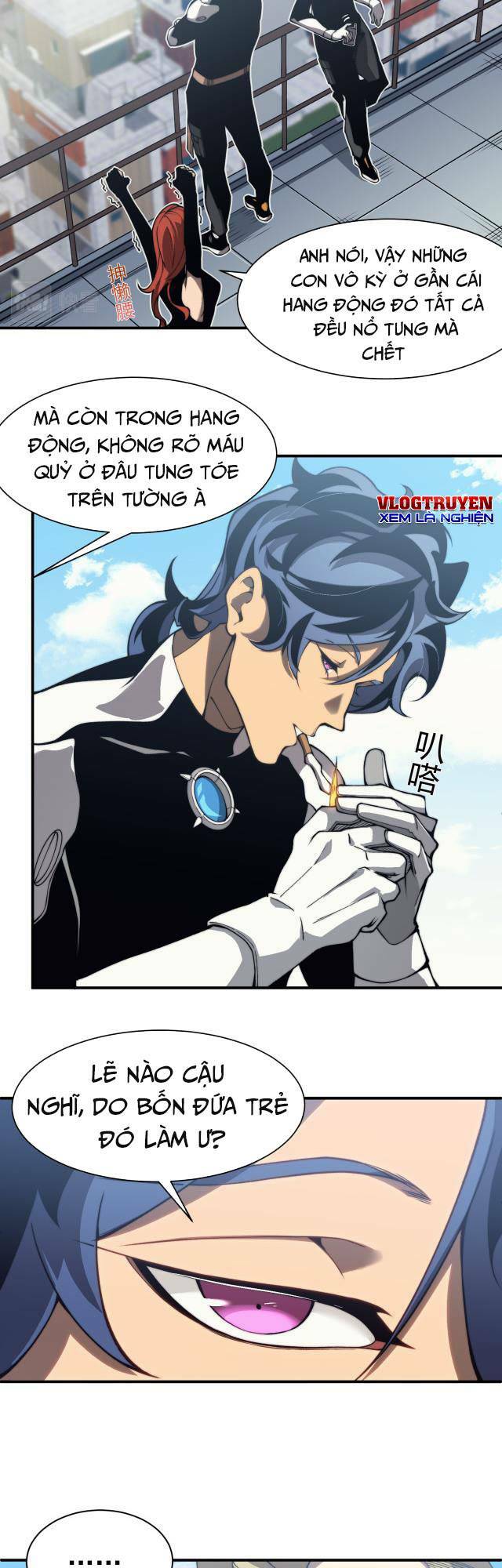 Quỷ Tiến Hóa Chapter 10 - Trang 2