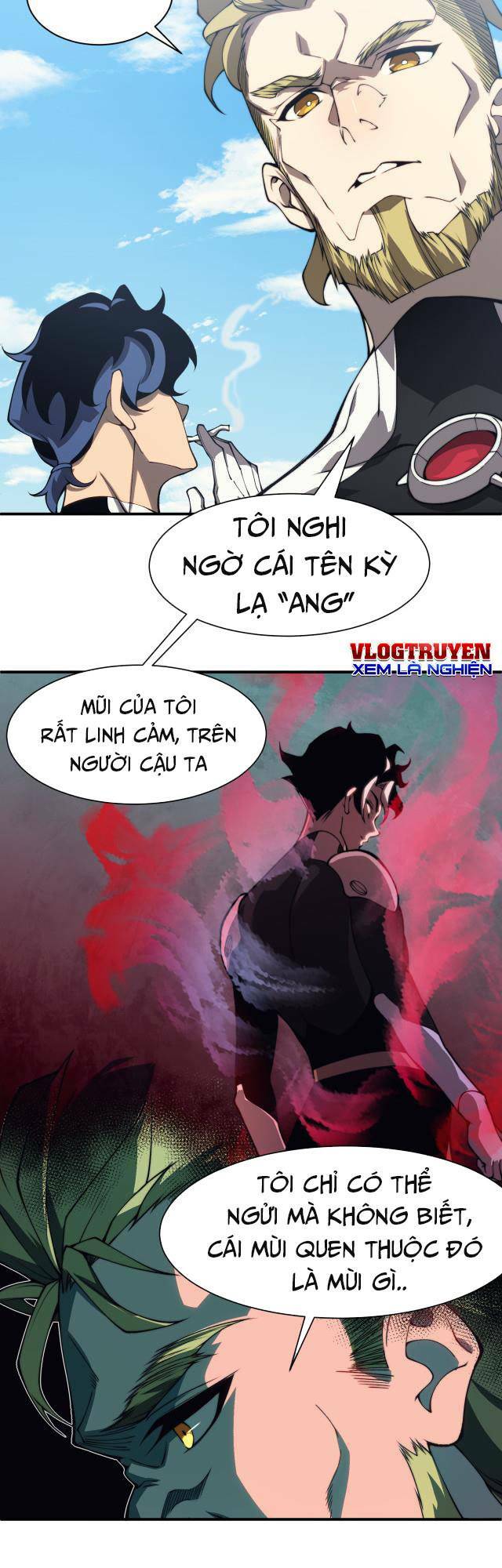Quỷ Tiến Hóa Chapter 10 - Trang 2