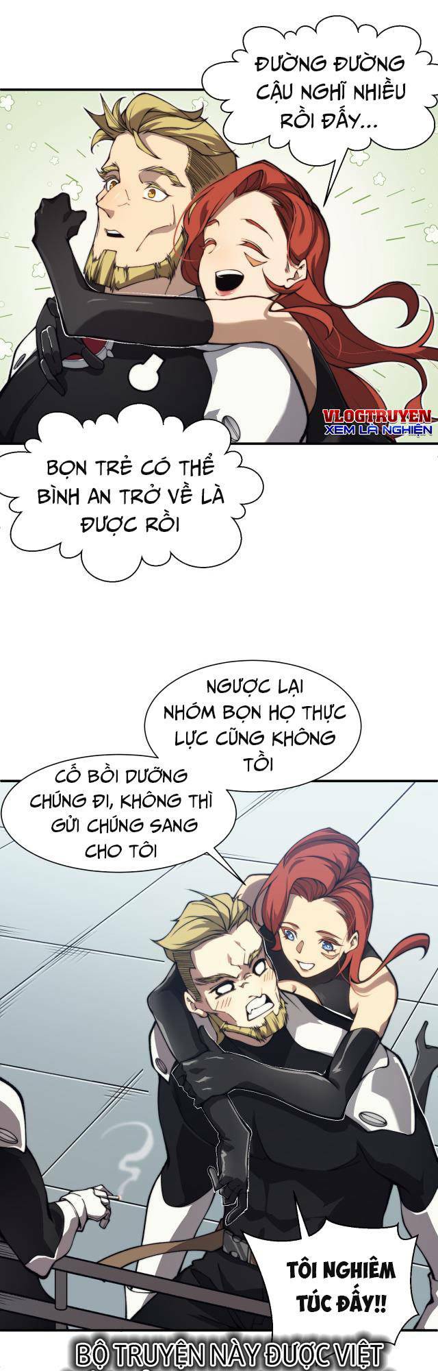 Quỷ Tiến Hóa Chapter 10 - Trang 2