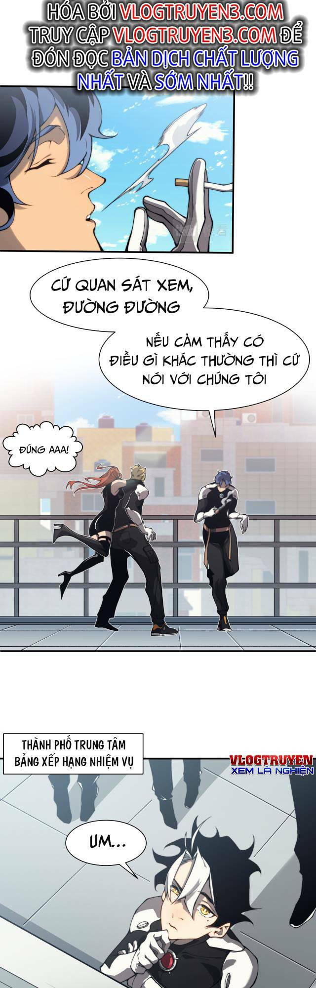 Quỷ Tiến Hóa Chapter 10 - Trang 2