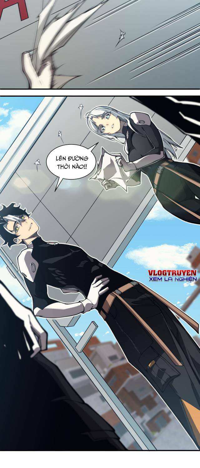 Quỷ Tiến Hóa Chapter 10 - Trang 2