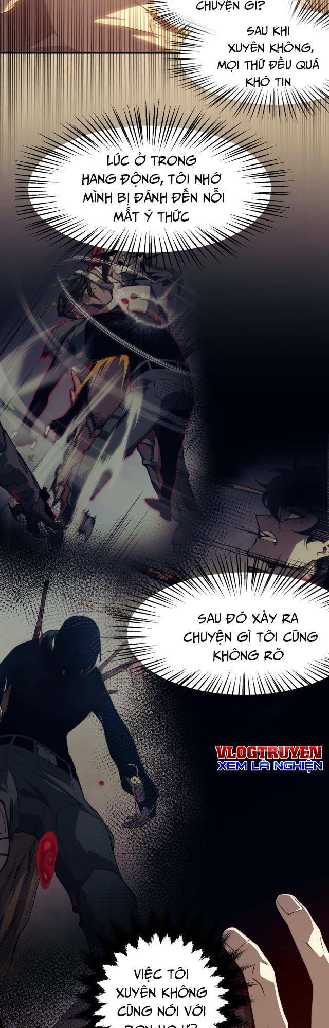 Quỷ Tiến Hóa Chapter 10 - Trang 2