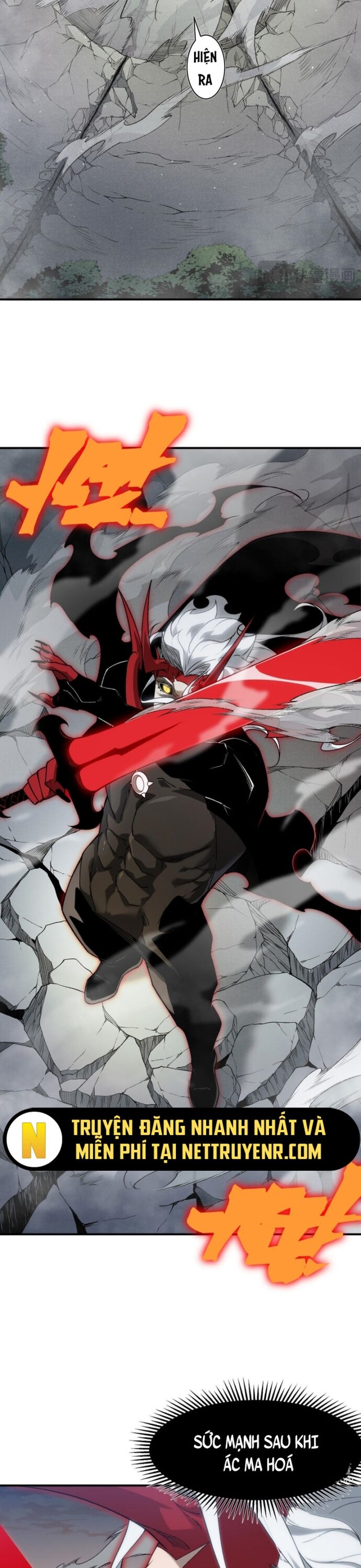Quỷ Tiến Hóa Chapter 102 - Trang 2
