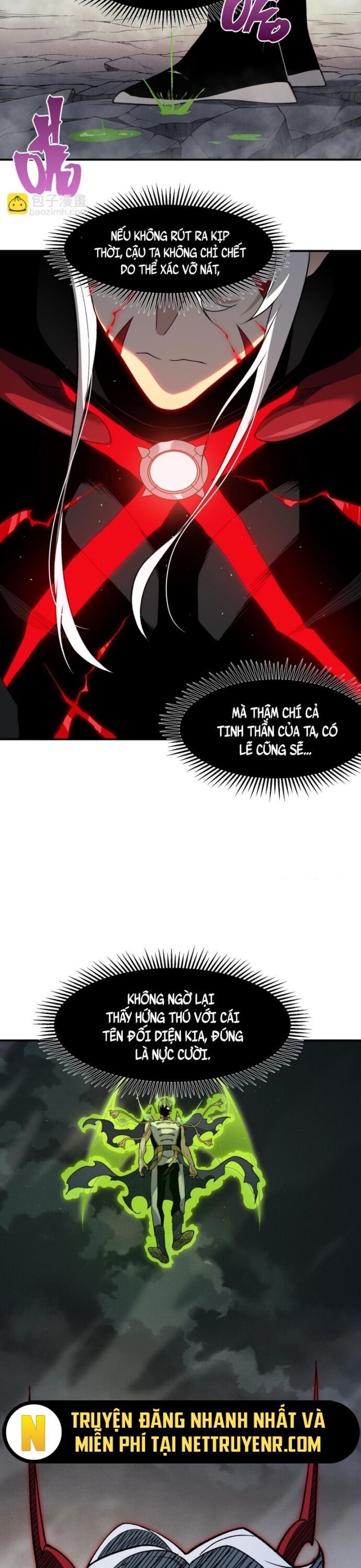 Quỷ Tiến Hóa Chapter 102 - Trang 2