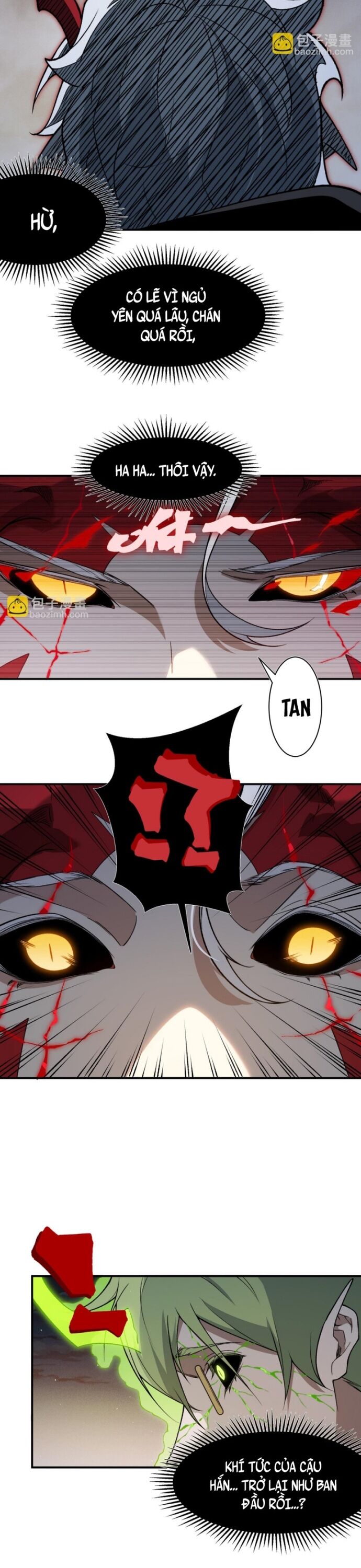 Quỷ Tiến Hóa Chapter 102 - Trang 2