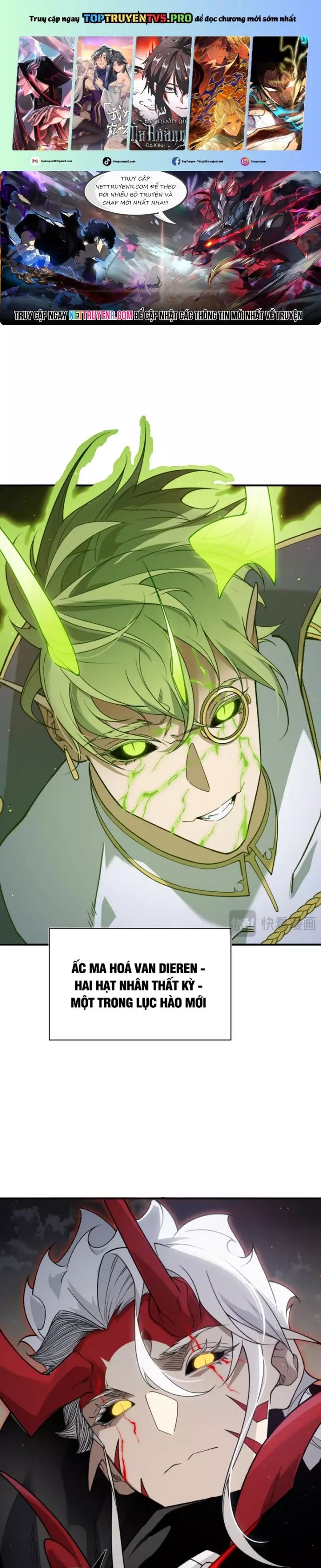 Quỷ Tiến Hóa Chapter 102 - Trang 2
