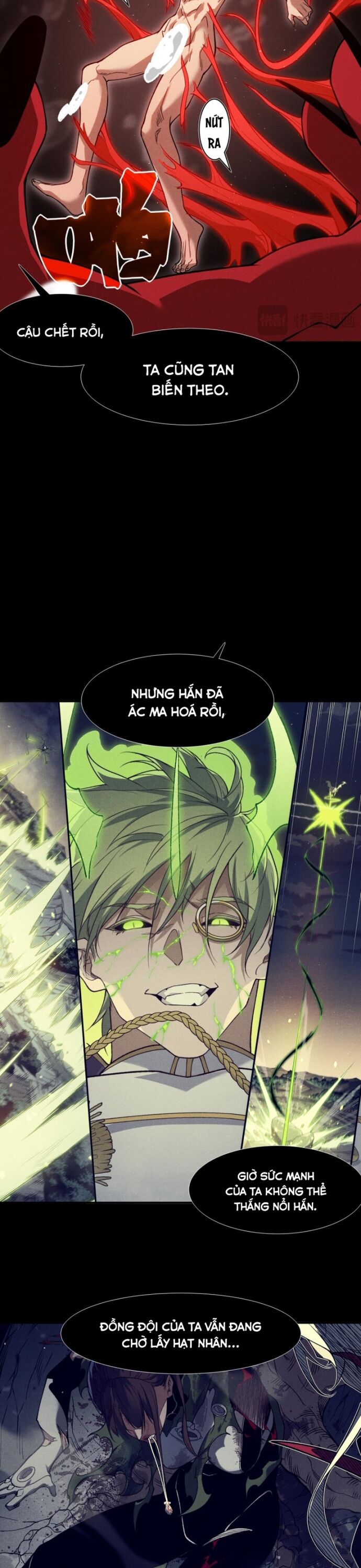 Quỷ Tiến Hóa Chapter 102 - Trang 2