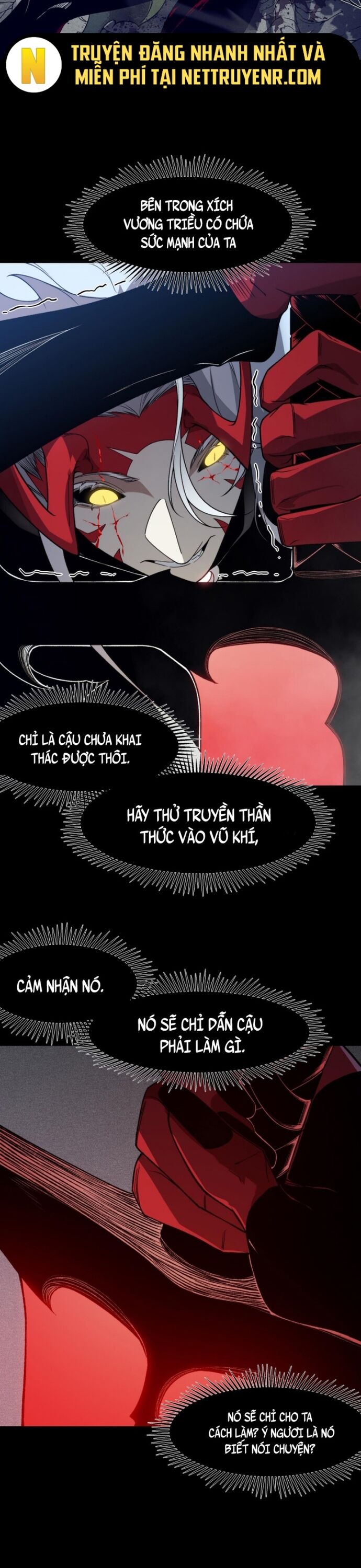 Quỷ Tiến Hóa Chapter 102 - Trang 2