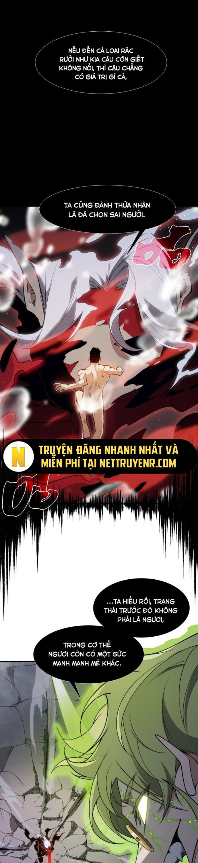 Quỷ Tiến Hóa Chapter 102 - Trang 2