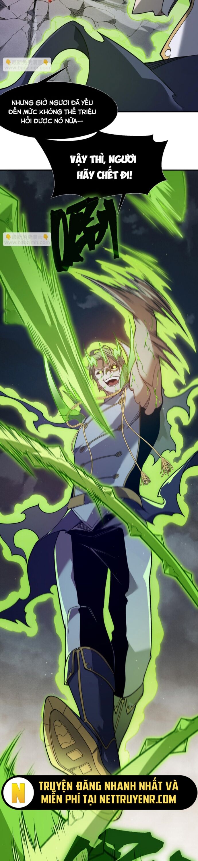 Quỷ Tiến Hóa Chapter 102 - Trang 2