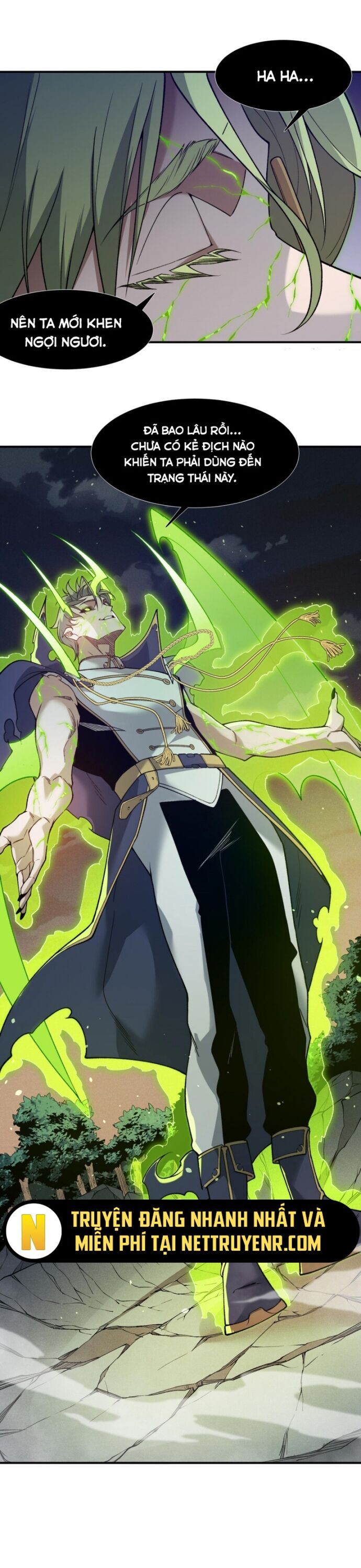 Quỷ Tiến Hóa Chapter 102 - Trang 2