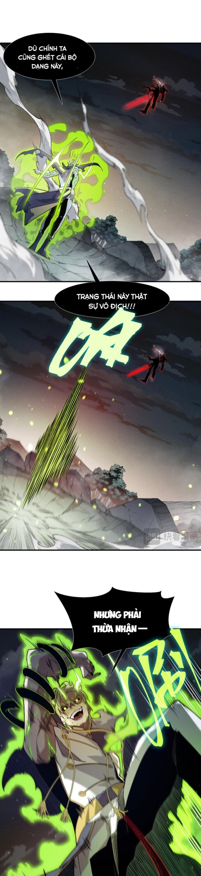 Quỷ Tiến Hóa Chapter 102 - Trang 2