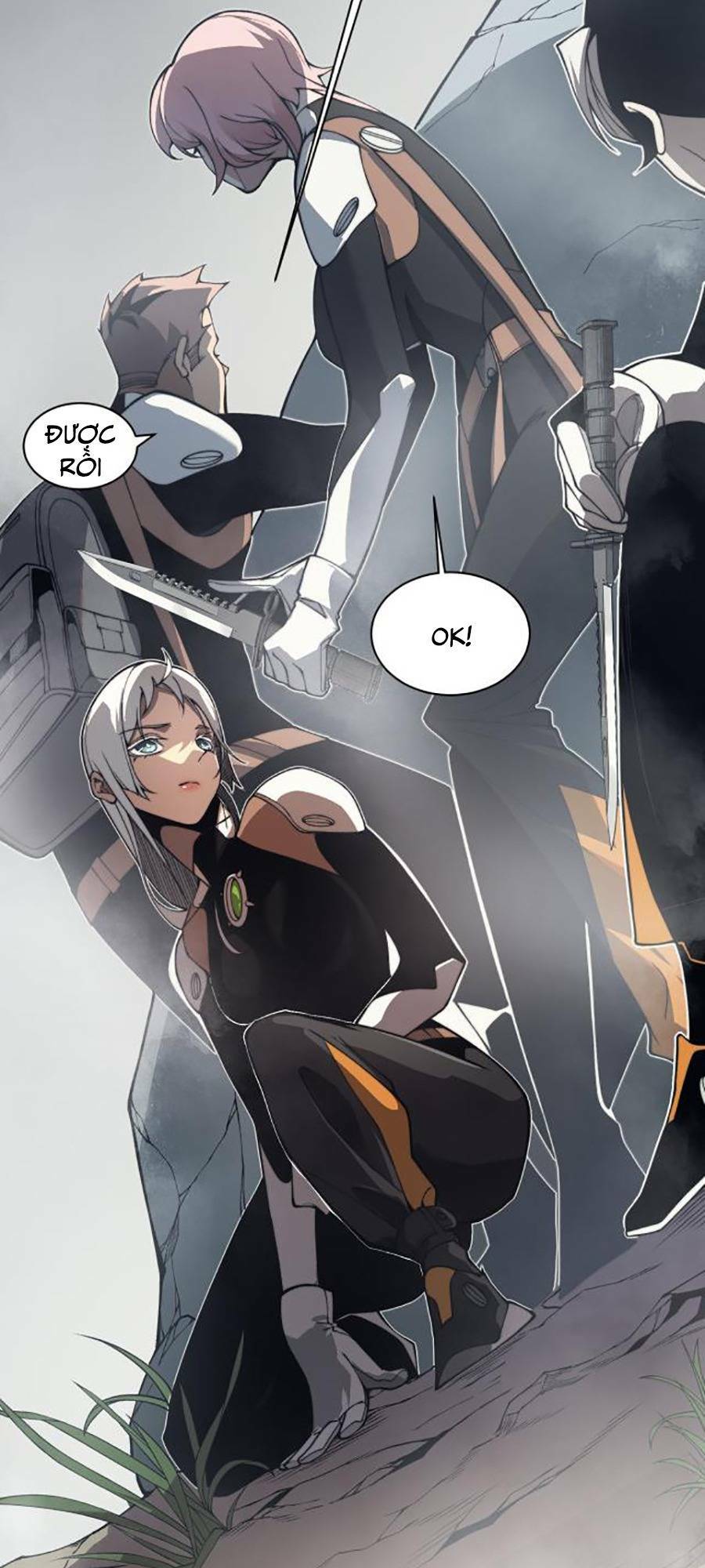 Quỷ Tiến Hóa Chapter 11 - Trang 2