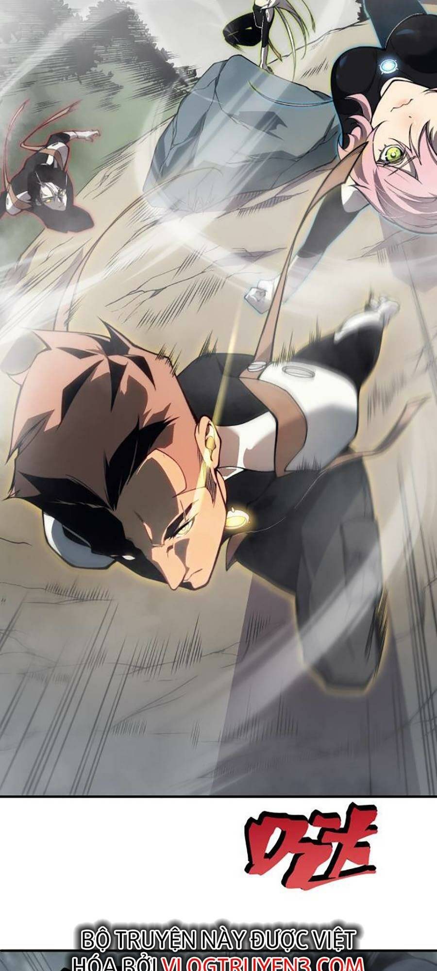 Quỷ Tiến Hóa Chapter 11 - Trang 2
