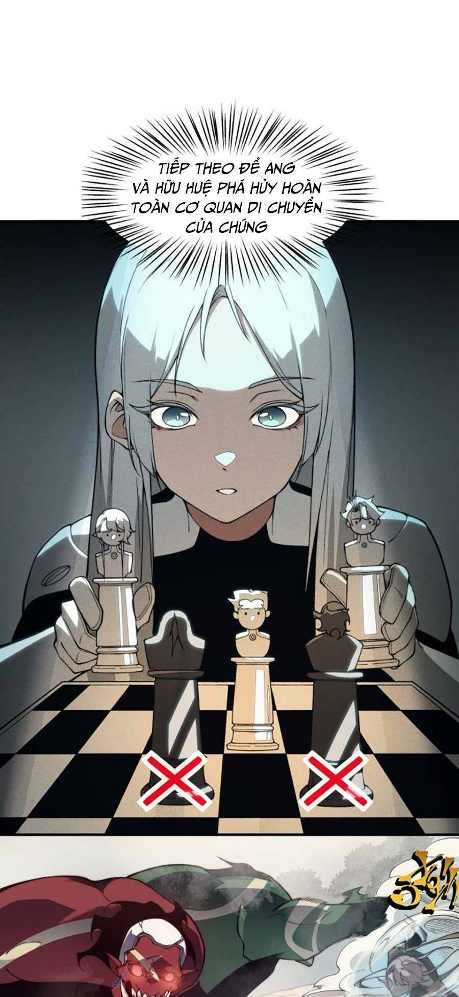 Quỷ Tiến Hóa Chapter 11 - Trang 2