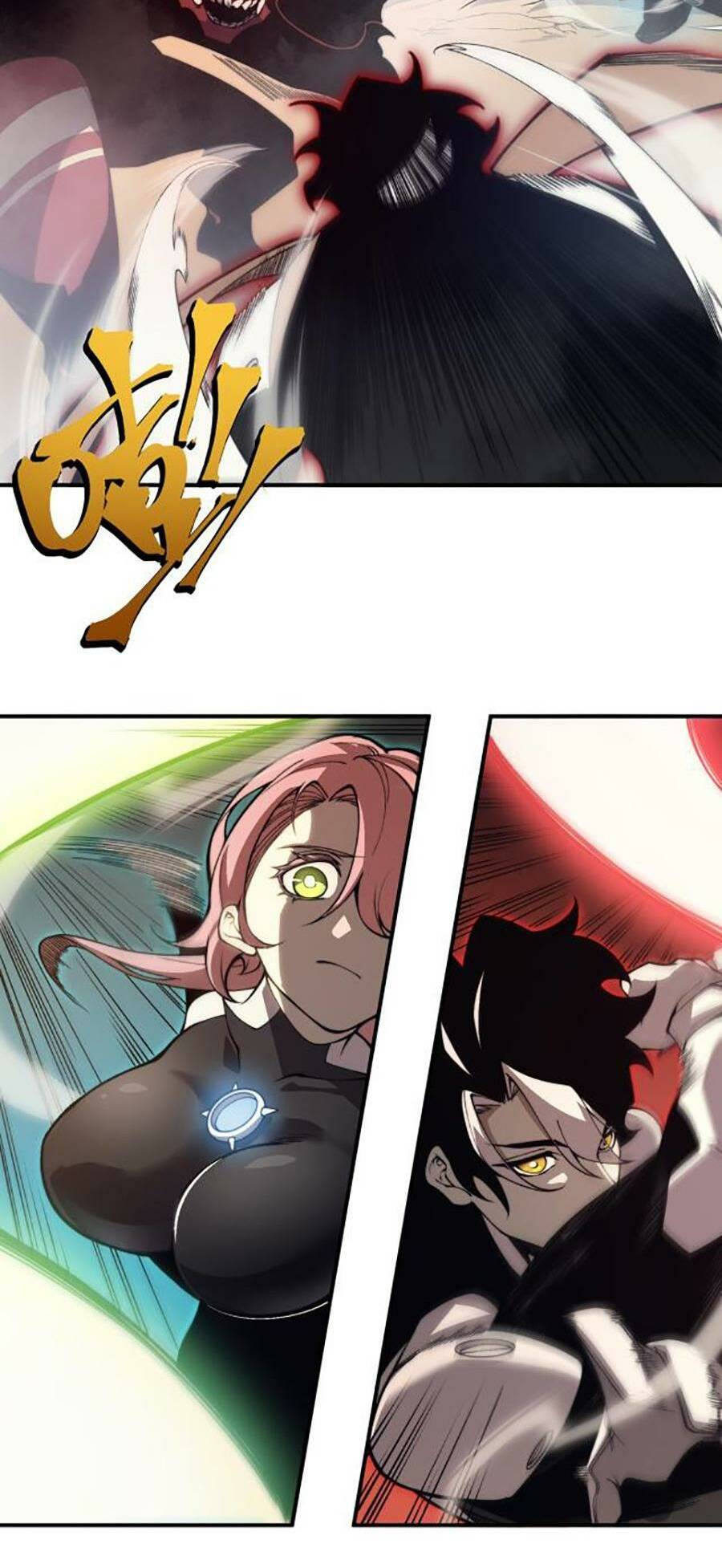 Quỷ Tiến Hóa Chapter 11 - Trang 2