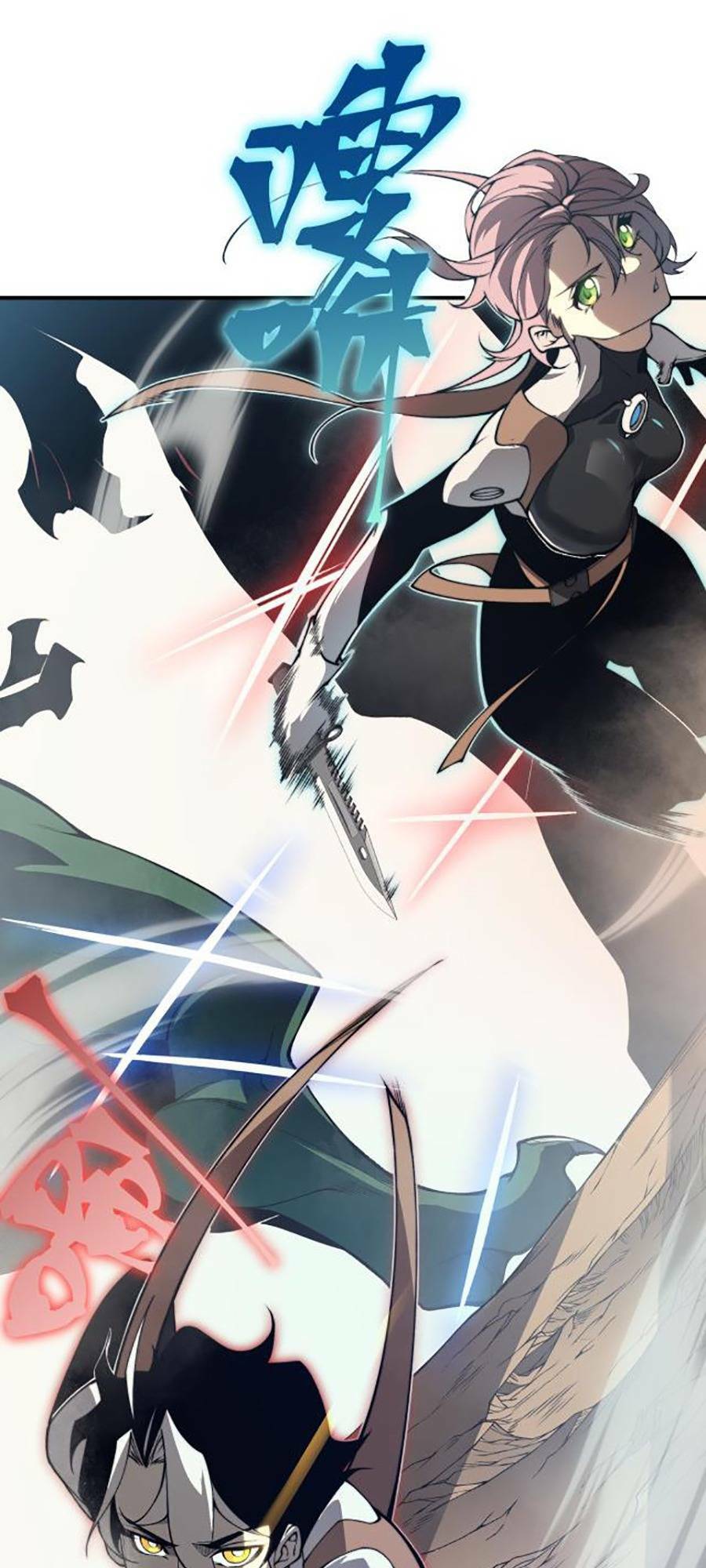 Quỷ Tiến Hóa Chapter 11 - Trang 2