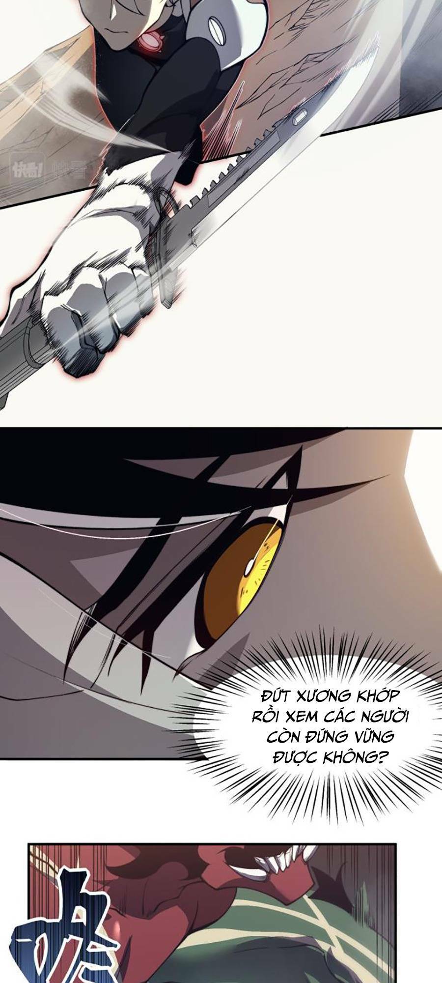 Quỷ Tiến Hóa Chapter 11 - Trang 2