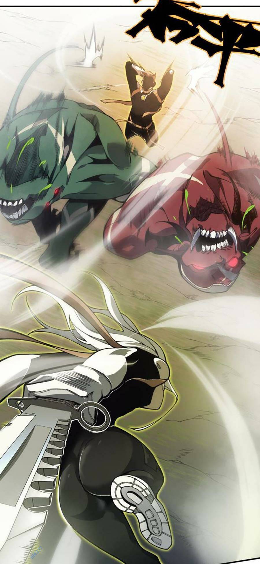 Quỷ Tiến Hóa Chapter 11 - Trang 2