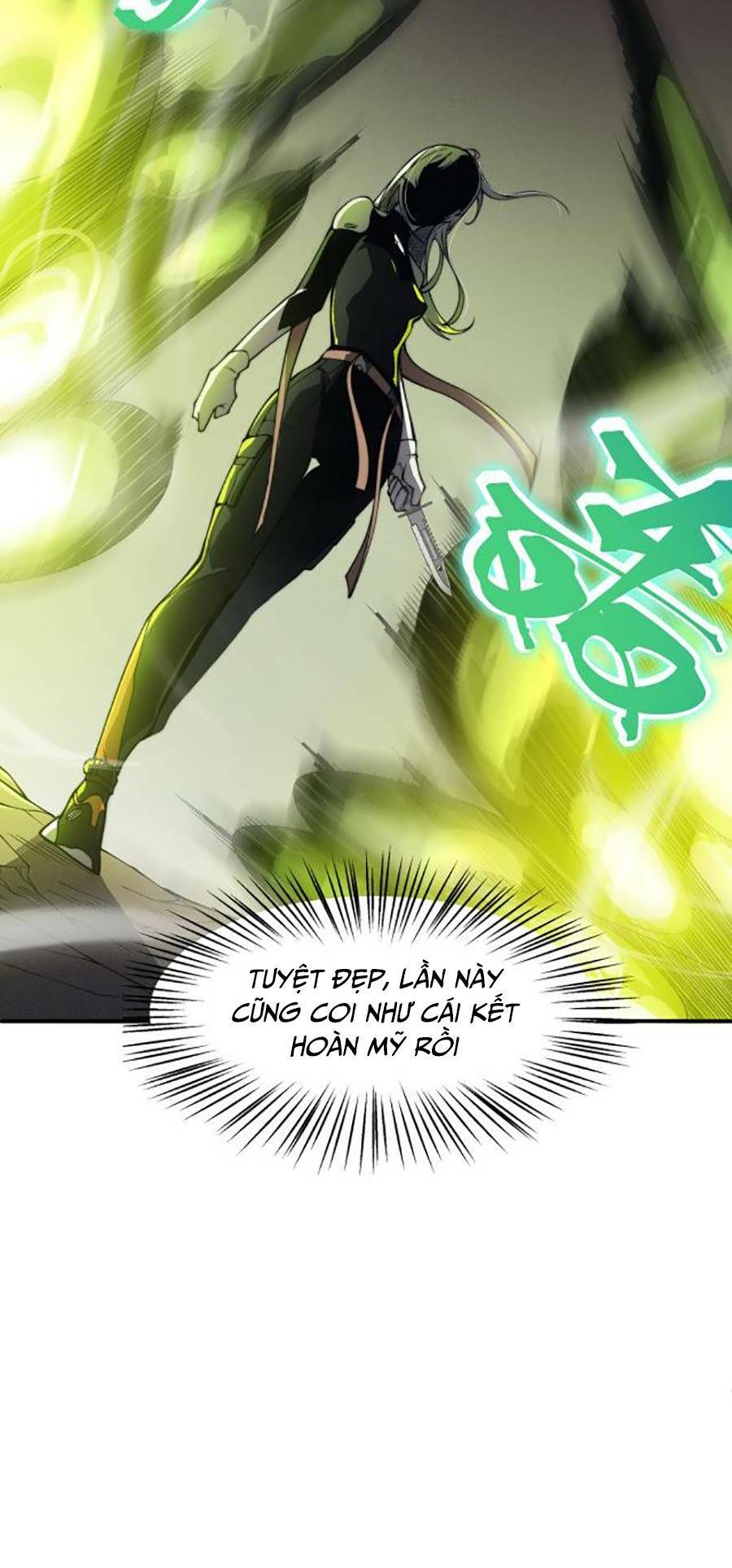 Quỷ Tiến Hóa Chapter 11 - Trang 2