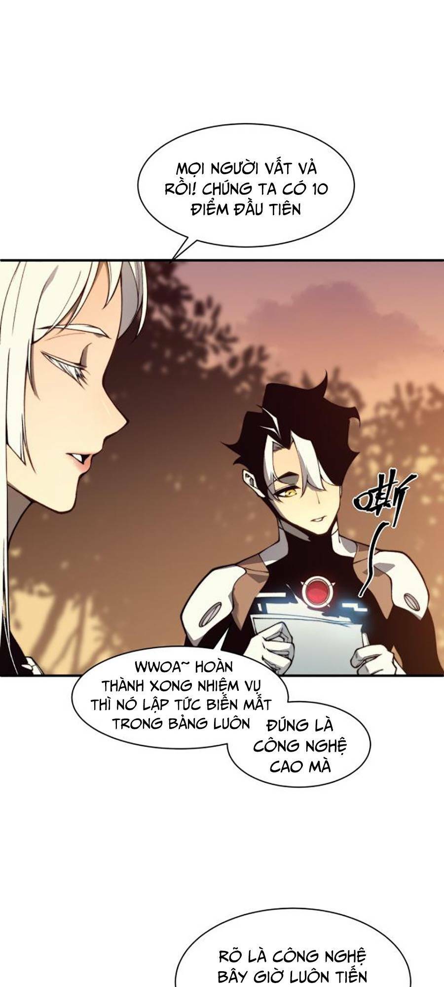 Quỷ Tiến Hóa Chapter 11 - Trang 2