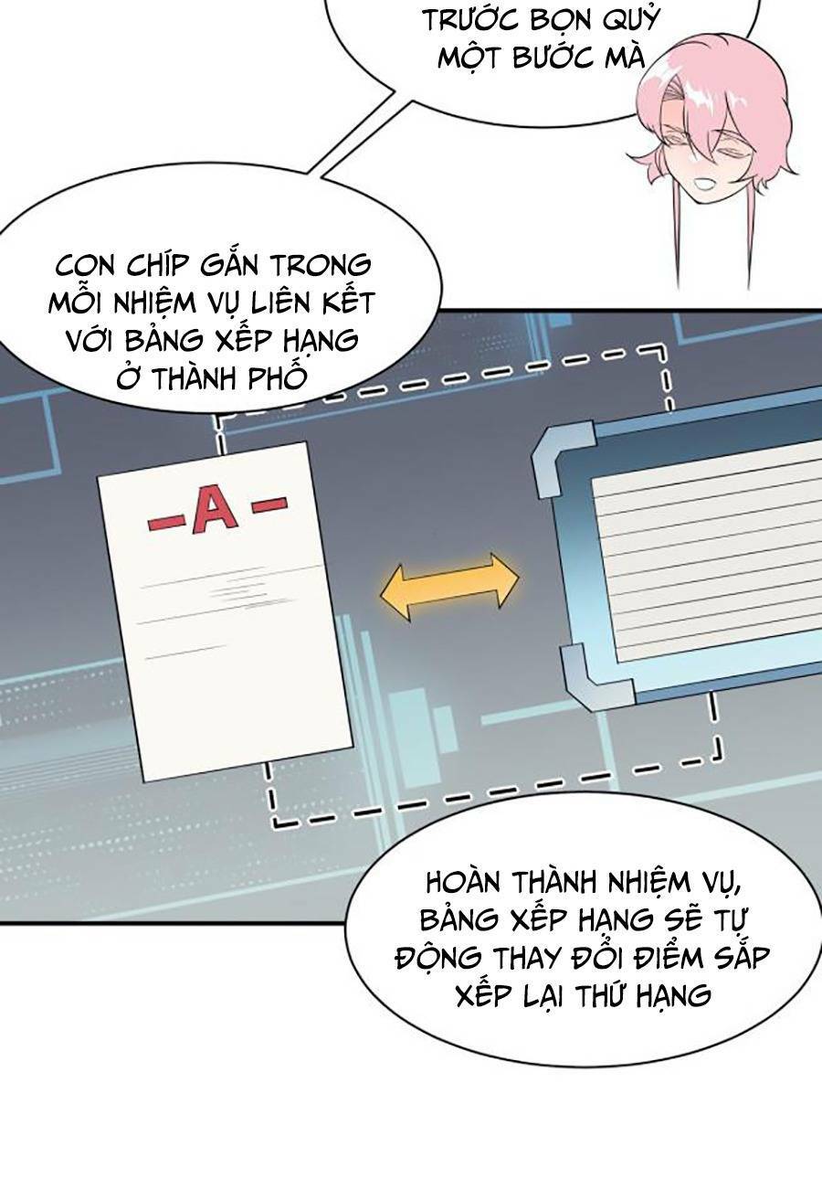 Quỷ Tiến Hóa Chapter 11 - Trang 2