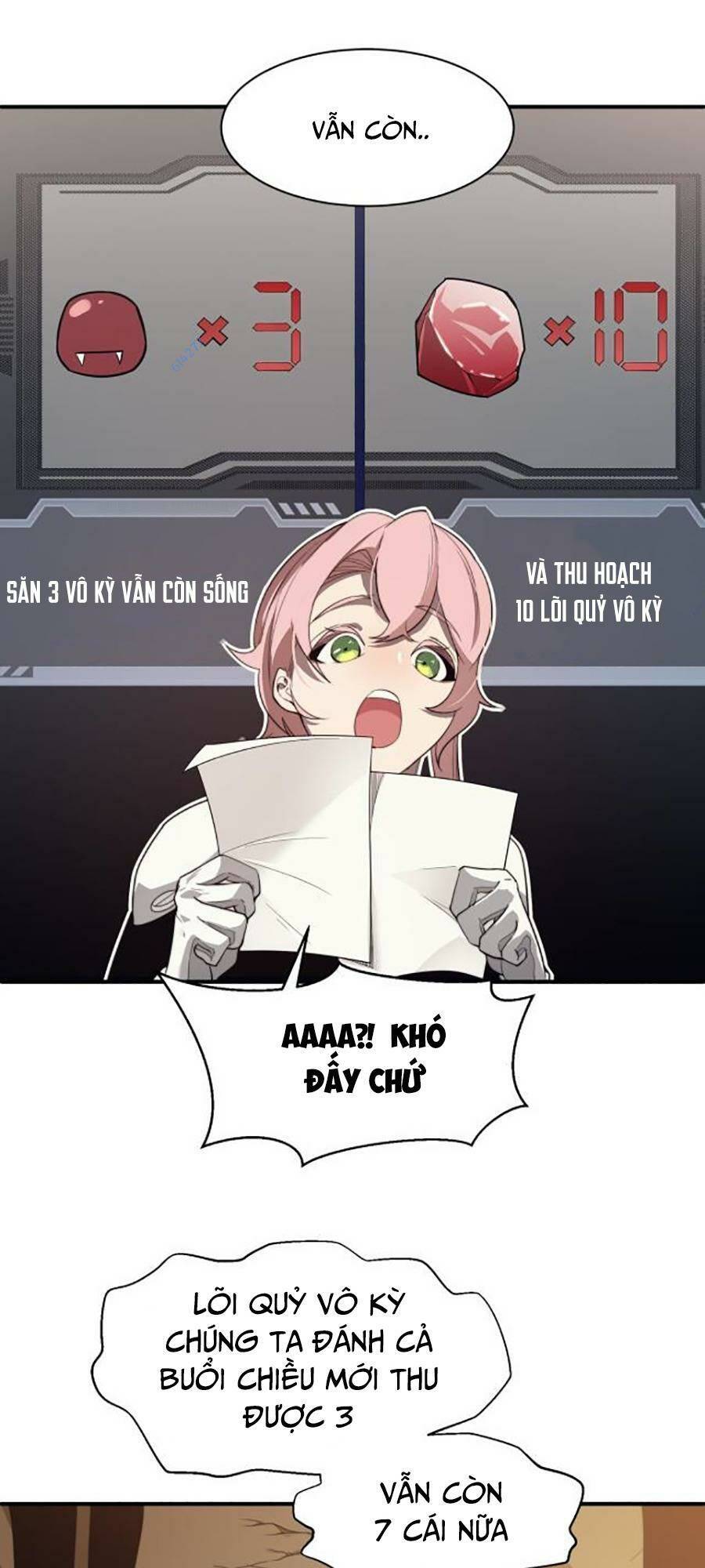 Quỷ Tiến Hóa Chapter 11 - Trang 2