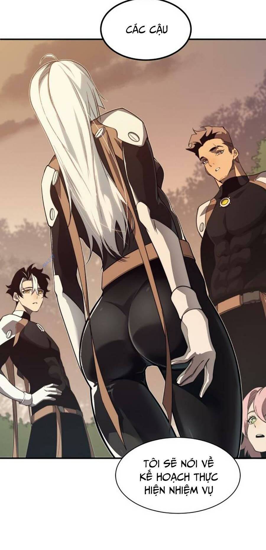 Quỷ Tiến Hóa Chapter 11 - Trang 2