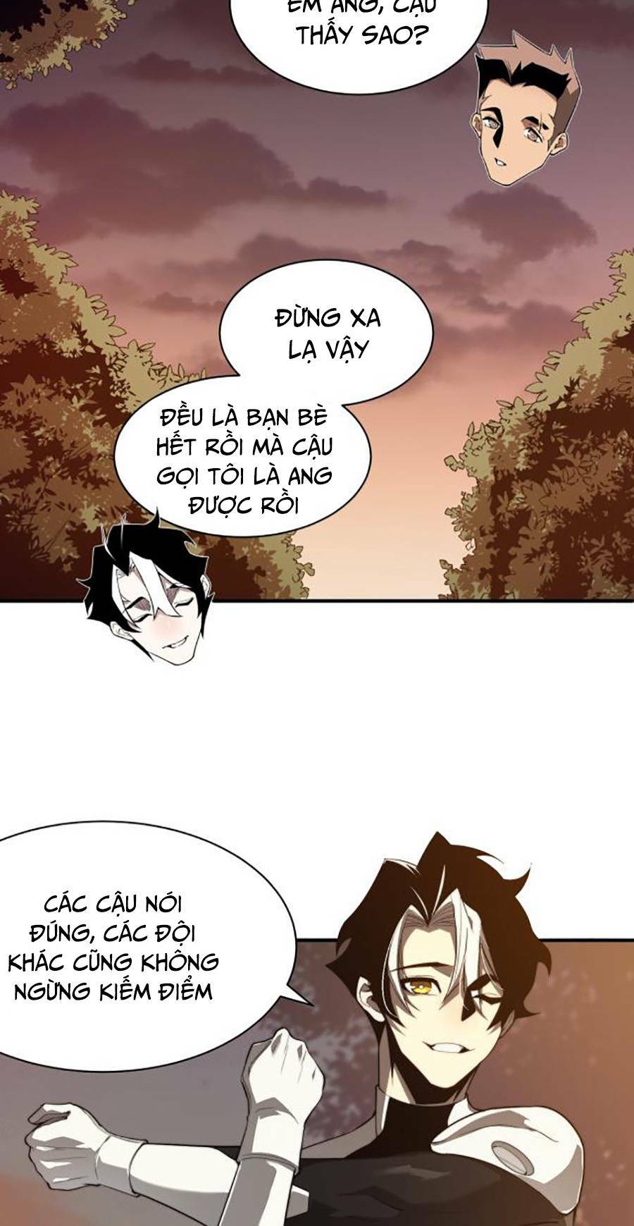 Quỷ Tiến Hóa Chapter 11 - Trang 2