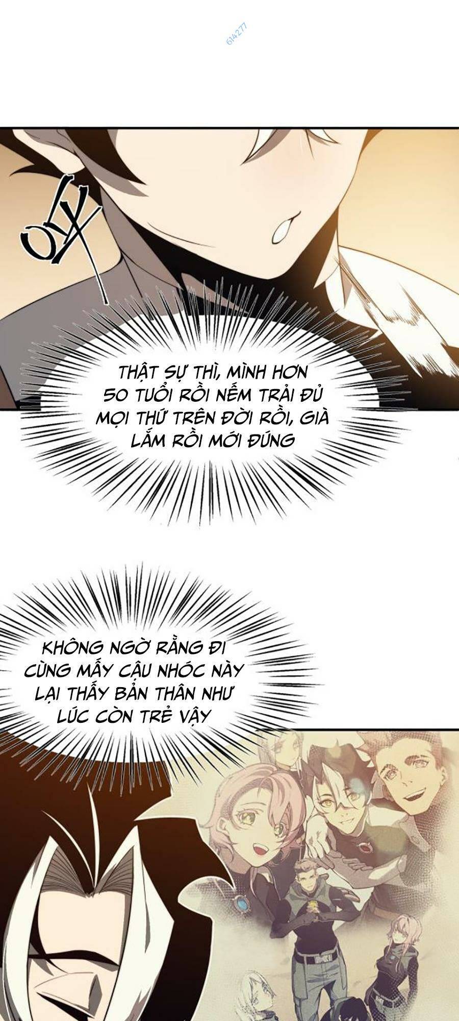 Quỷ Tiến Hóa Chapter 11 - Trang 2