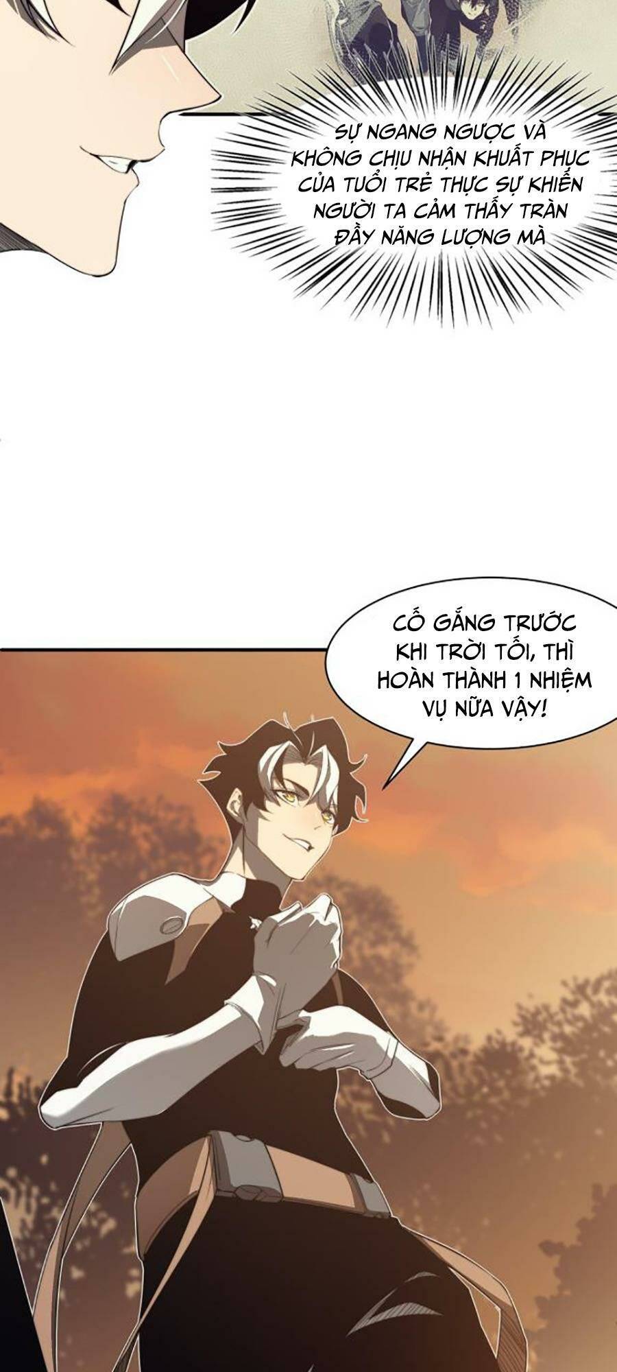 Quỷ Tiến Hóa Chapter 11 - Trang 2