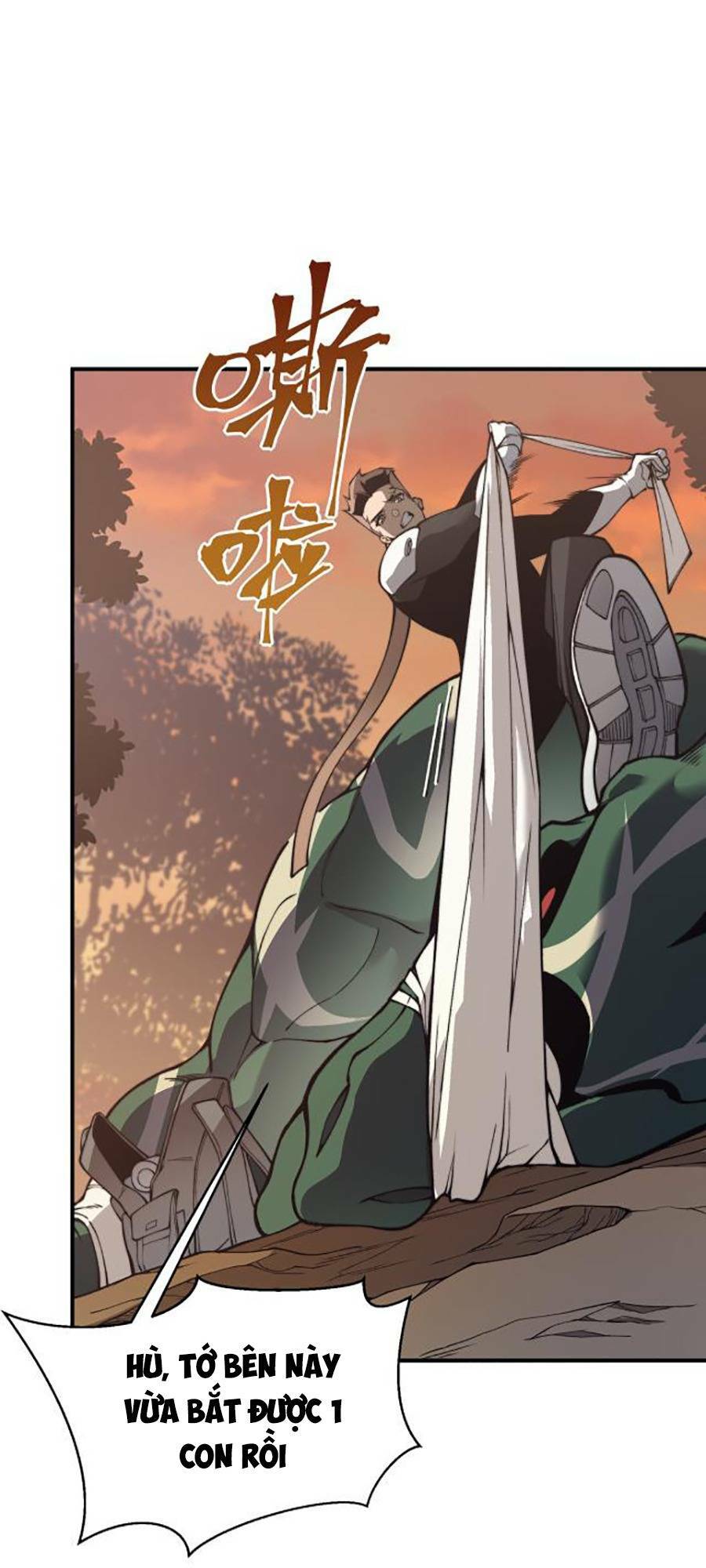 Quỷ Tiến Hóa Chapter 11 - Trang 2