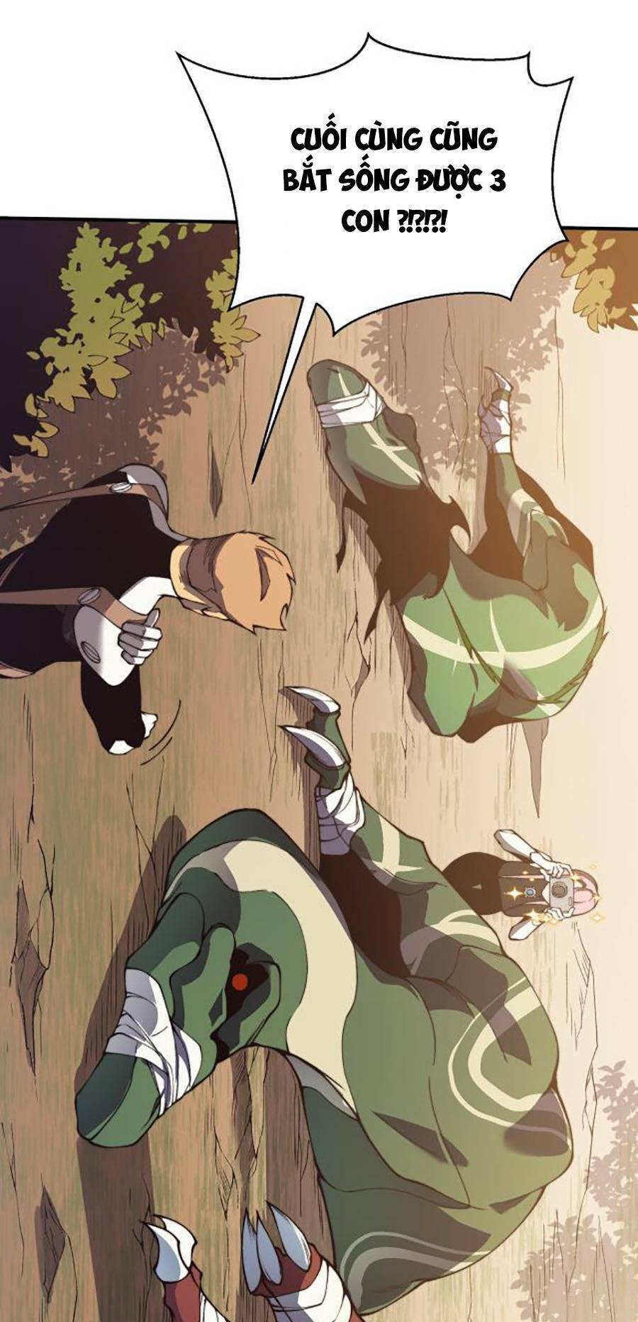 Quỷ Tiến Hóa Chapter 11 - Trang 2