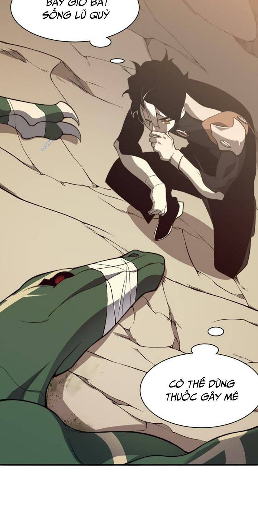 Quỷ Tiến Hóa Chapter 11 - Trang 2