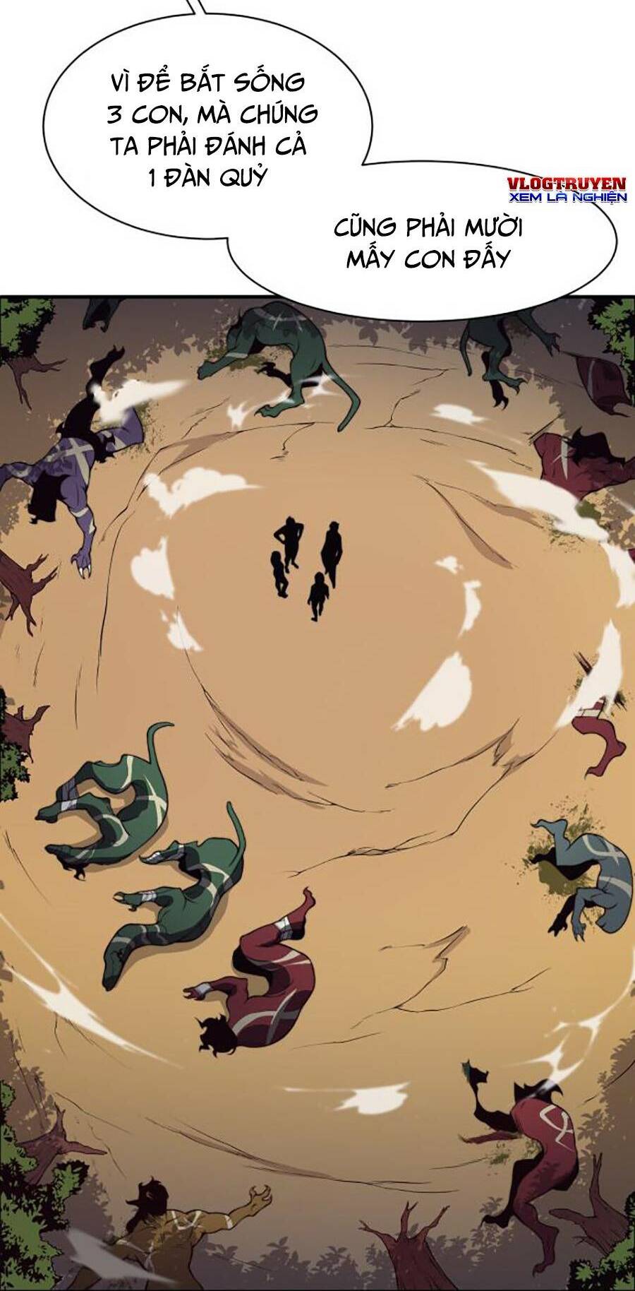 Quỷ Tiến Hóa Chapter 11 - Trang 2