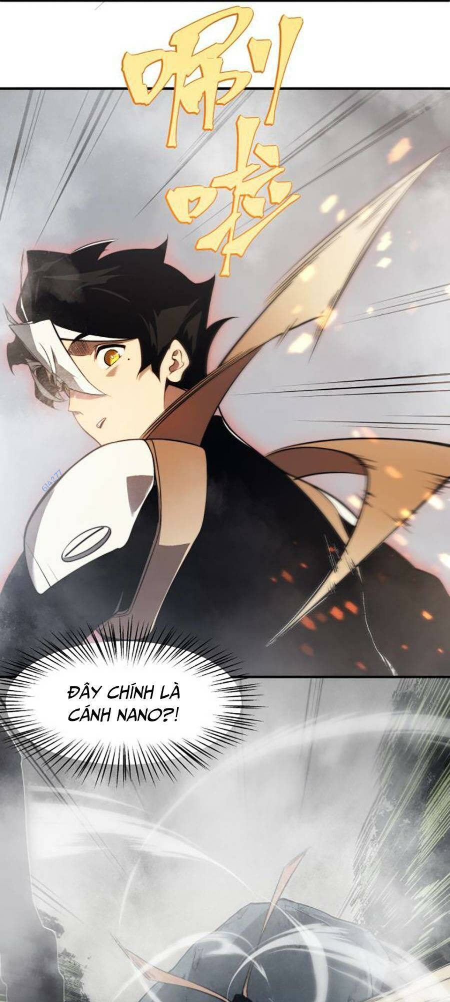 Quỷ Tiến Hóa Chapter 11 - Trang 2