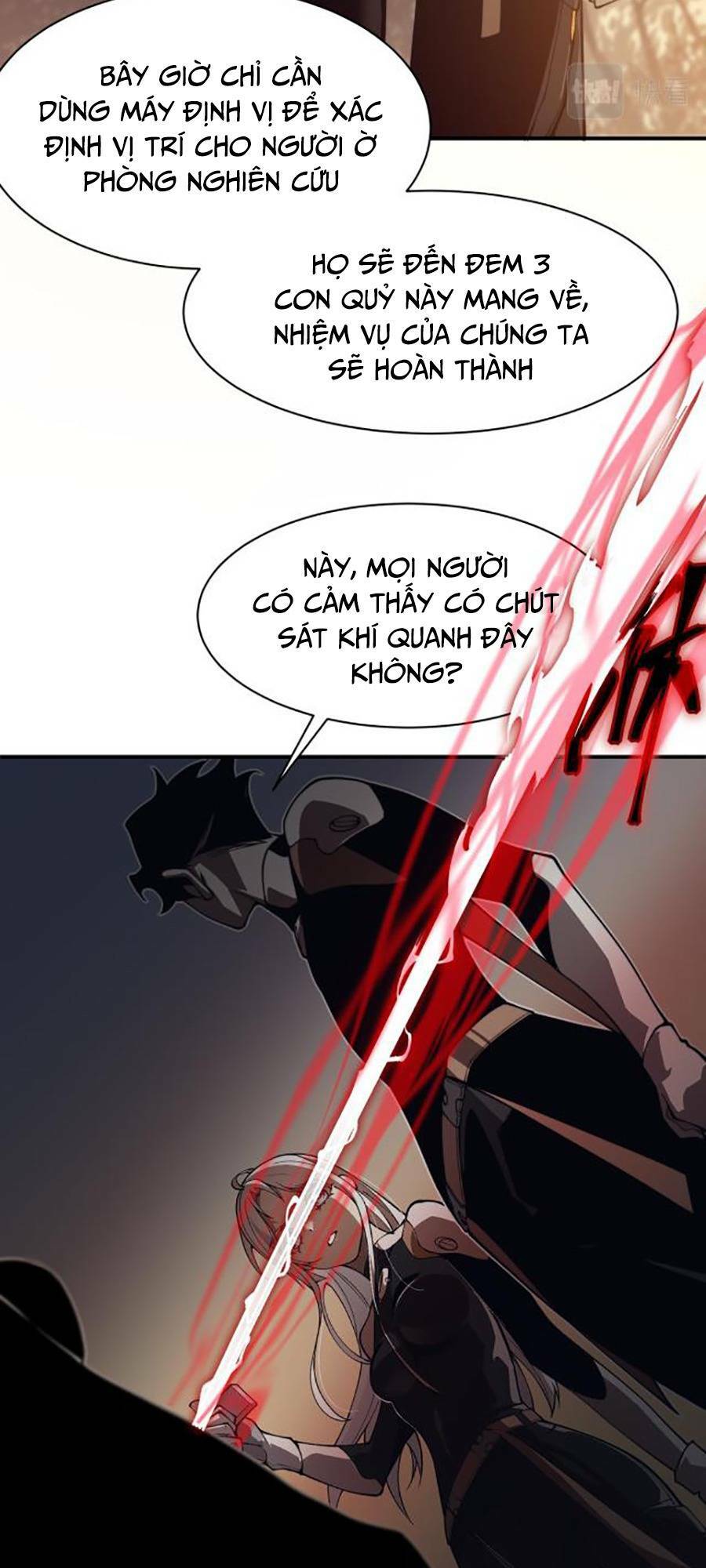 Quỷ Tiến Hóa Chapter 11 - Trang 2