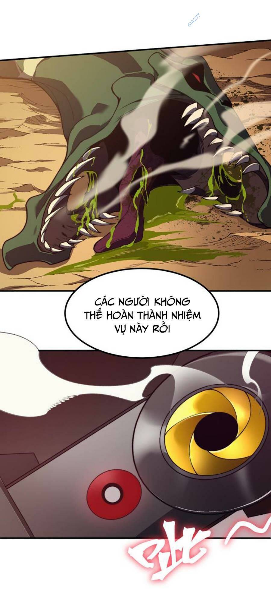 Quỷ Tiến Hóa Chapter 11 - Trang 2