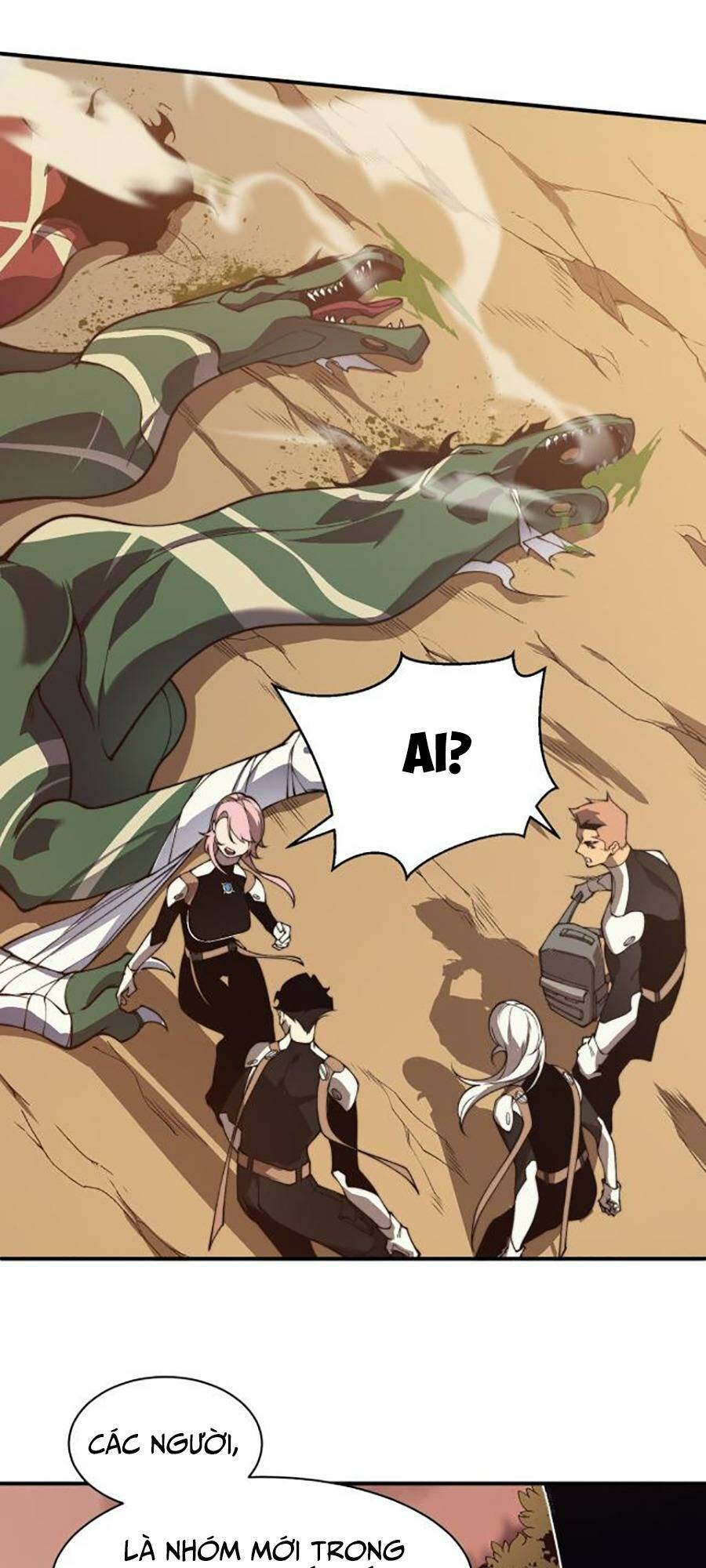 Quỷ Tiến Hóa Chapter 11 - Trang 2