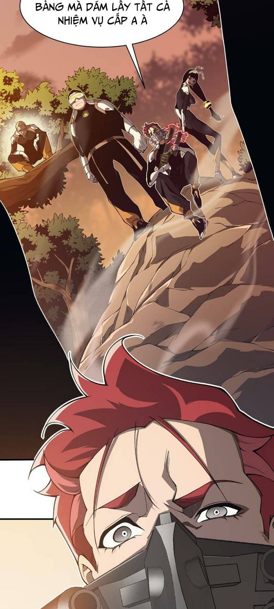 Quỷ Tiến Hóa Chapter 11 - Trang 2