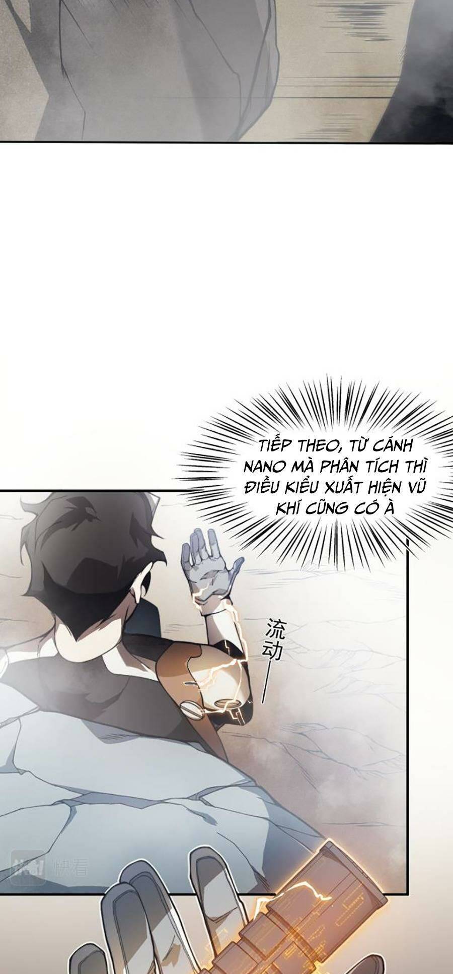 Quỷ Tiến Hóa Chapter 11 - Trang 2