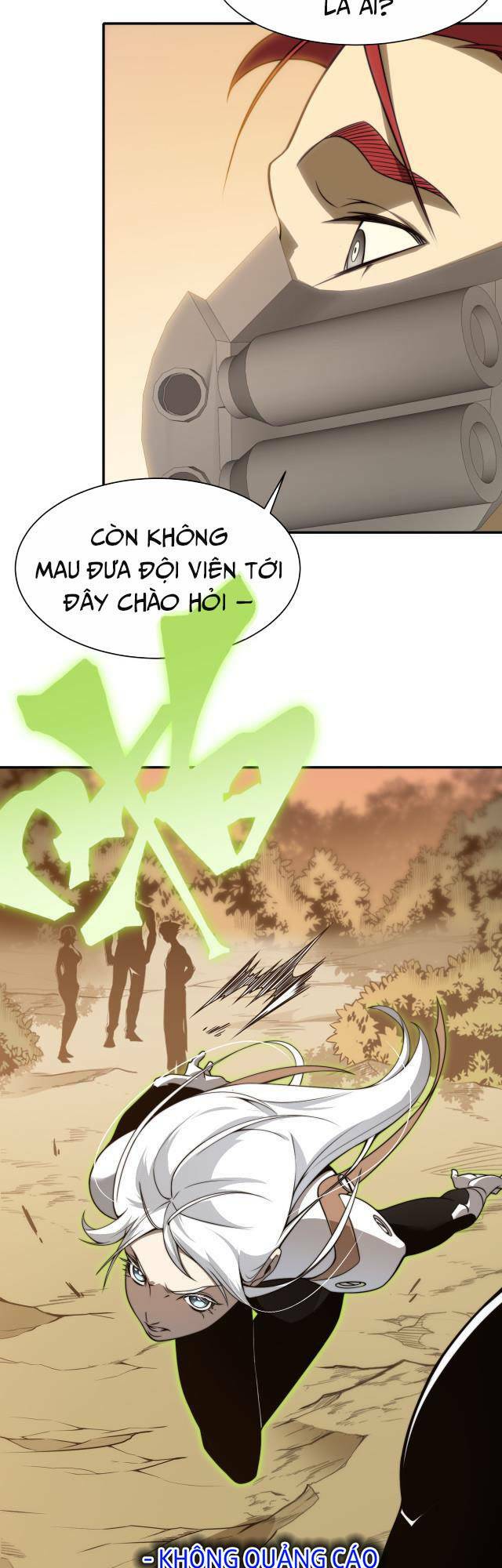 Quỷ Tiến Hóa Chapter 12 - Trang 2