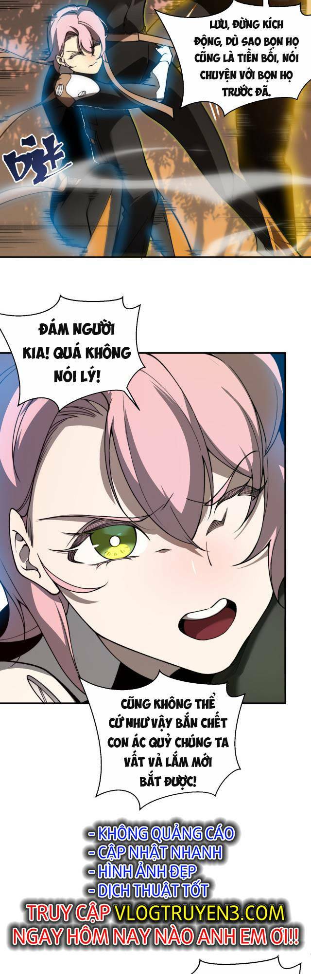 Quỷ Tiến Hóa Chapter 12 - Trang 2