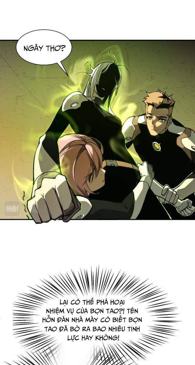 Quỷ Tiến Hóa Chapter 12 - Trang 2