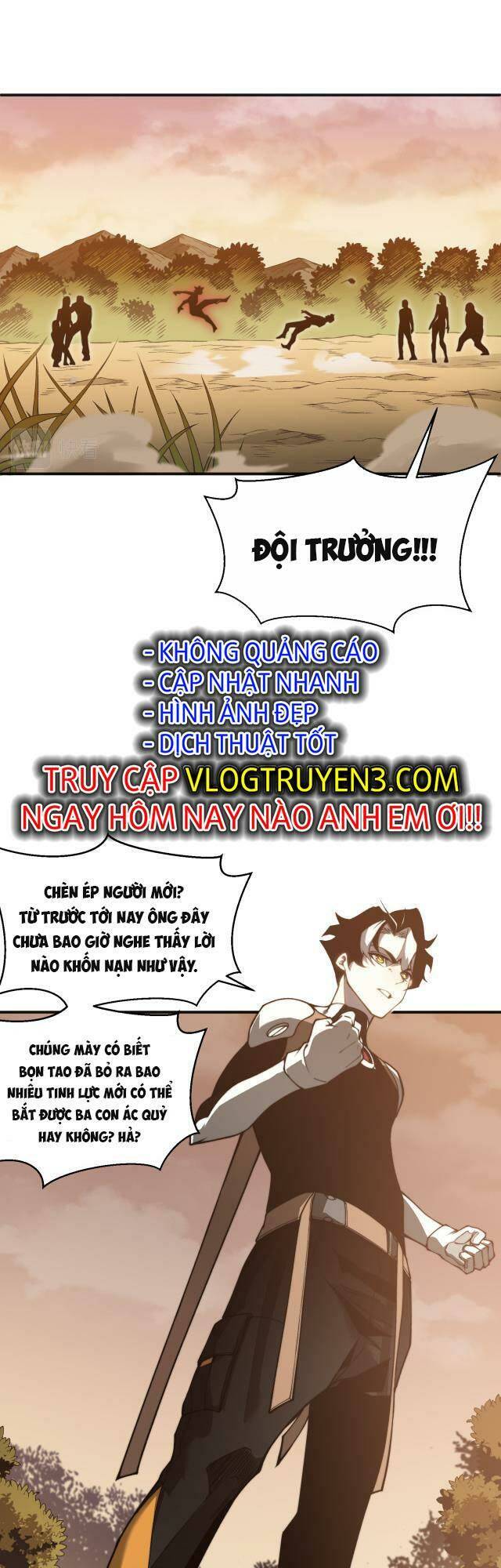 Quỷ Tiến Hóa Chapter 12 - Trang 2